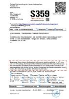 260121-S359 27 Strafbescheid